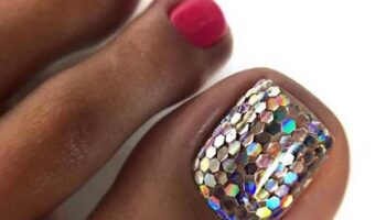 La plus belle pédicure