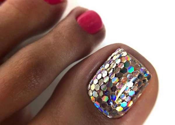 La plus belle pédicure