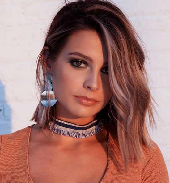 Cascade de longueur moyenne