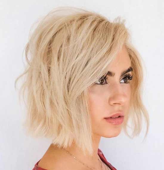 Une cascade basée sur un carré