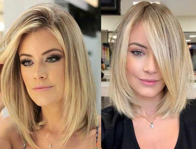 Cascade avec une échelle à la face