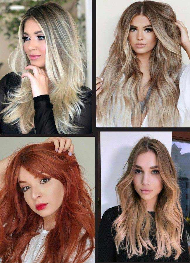 Photo de coupe de cheveux à la mode