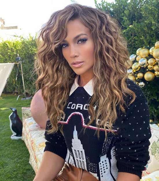 Longue cascade de boucles