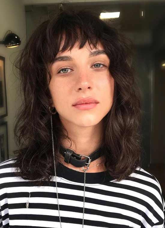 Cascade de longueur moyenne