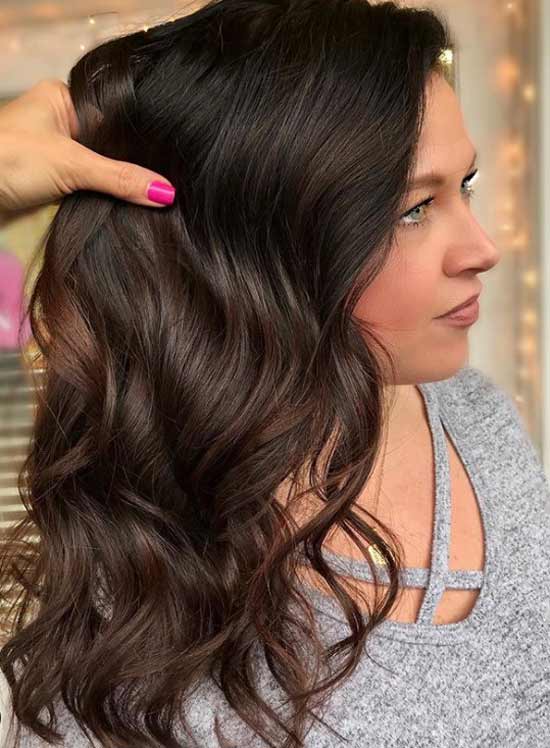 Coloration naturelle des cheveux 2026