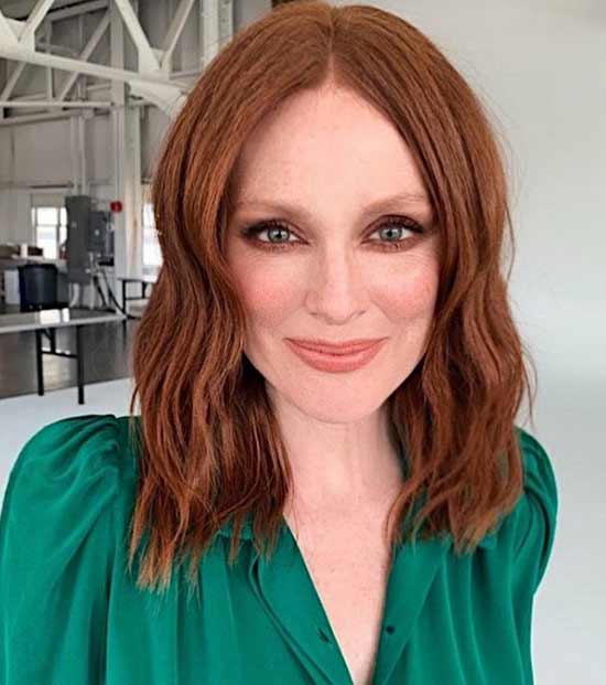 Bob sans frange après 50 ans