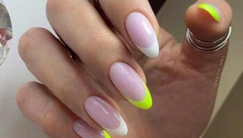 Veste printanière colorée