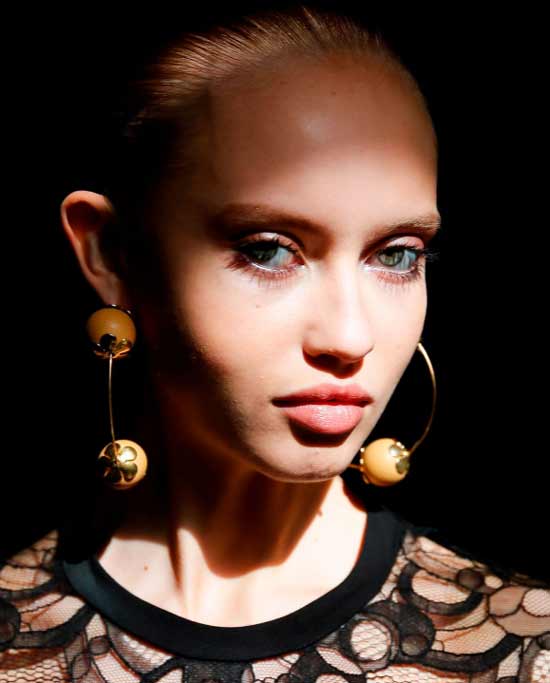 Boucles d'oreilles mode 2026