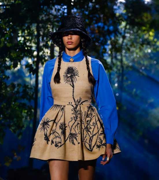 Panama printemps-été 2026 Dior