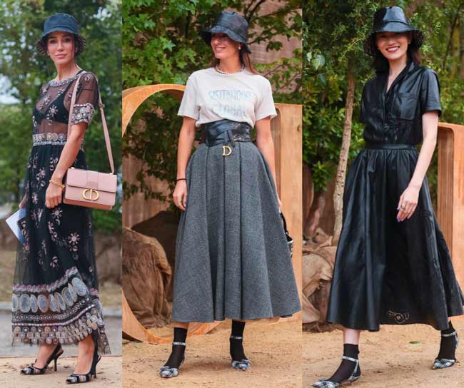 Photo avec quoi porter un panama printemps-été 2026