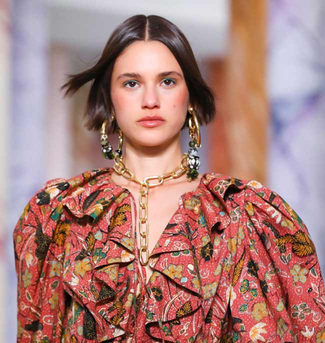 Boucles d'oreilles mode 2026