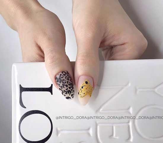 Manucure d'estampage