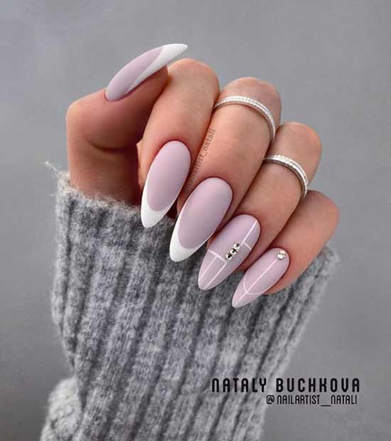 Français avec géométrie