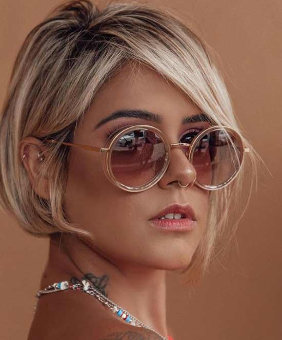 Bob coupe de cheveux printemps-été 2026