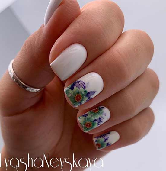 Dessin à l'aquarelle