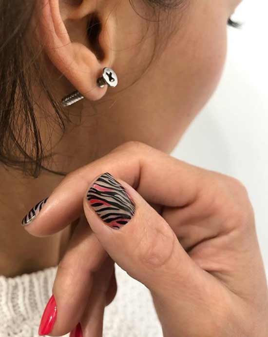 Mode pour manucure 2026