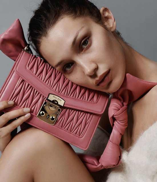 Manucure nue 2026 Miu Miu