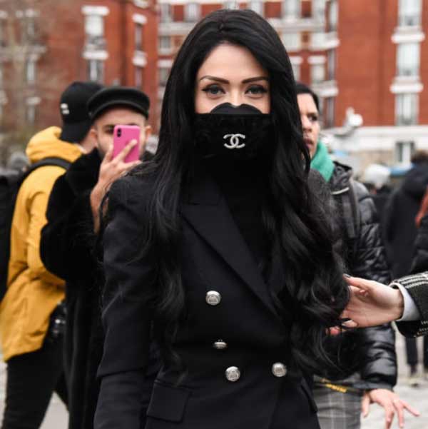 Tendances masques et gants hiver-automne 2025-2026