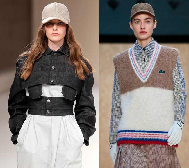 Tendances automne hiver 2025-2026 photo