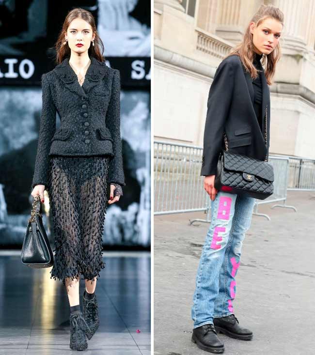 Vestes et blazers à la mode automne-hiver 2026