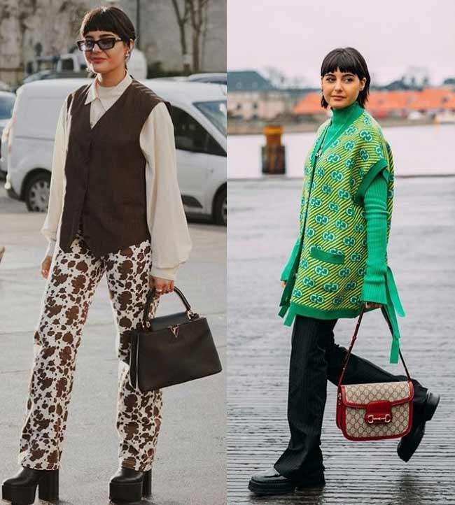 Gilets mode 2025-2026