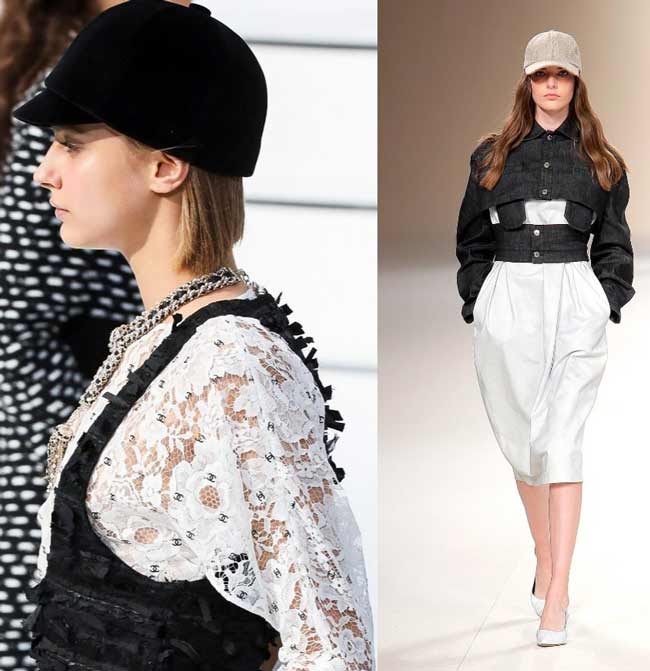 Tendance casquettes et panamas 2026