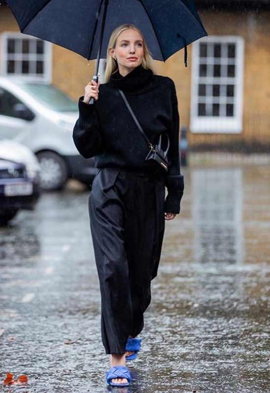 Chaussures actuelles printemps-été 2026