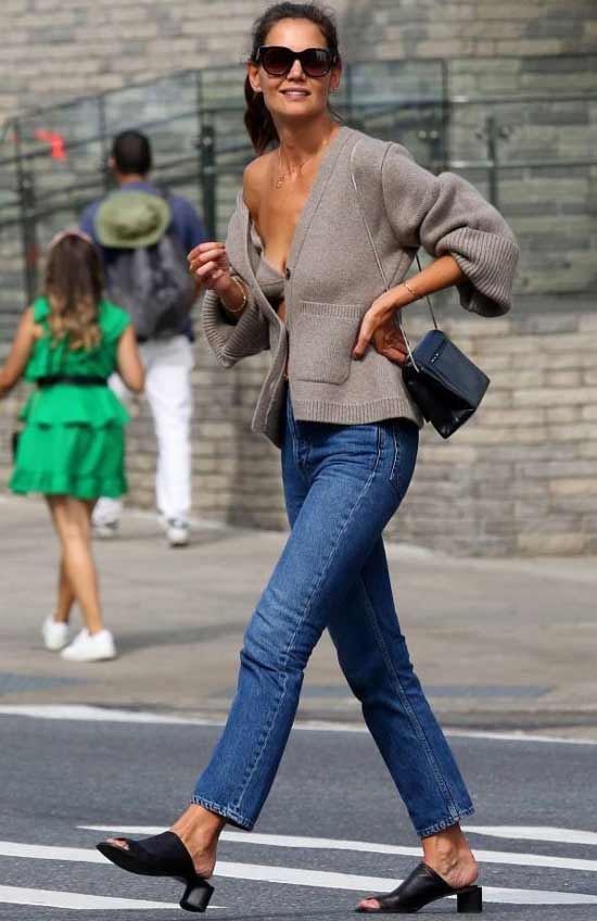 Pantoufles à la mode 2026