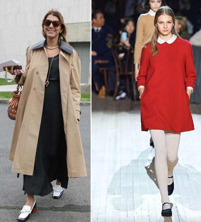 Looks avec des chaussures à la mode 2026