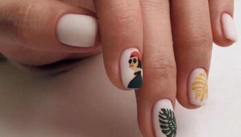 Conception de lait avec des autocollants photo