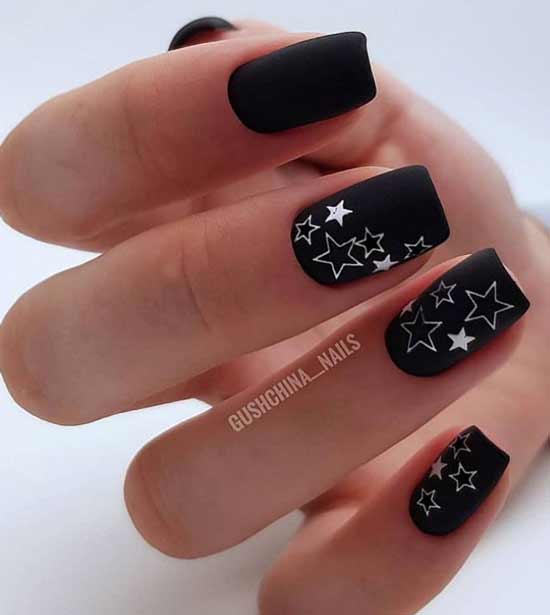 Concevoir avec des autocollants dans le style du minimalisme