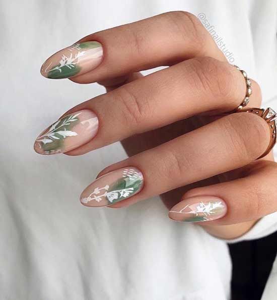 Design by stickers pour ongles longs