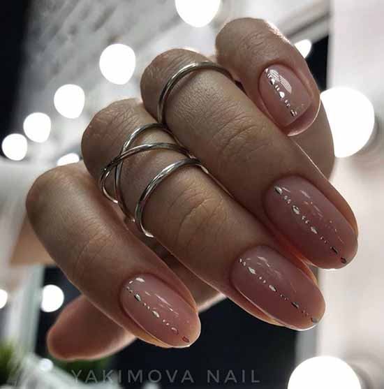 Création d'ongles avec stickers : 100 photos, nouveautés, idées mode