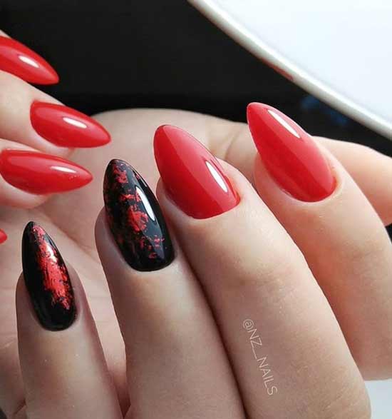 Photo-conception de manucure