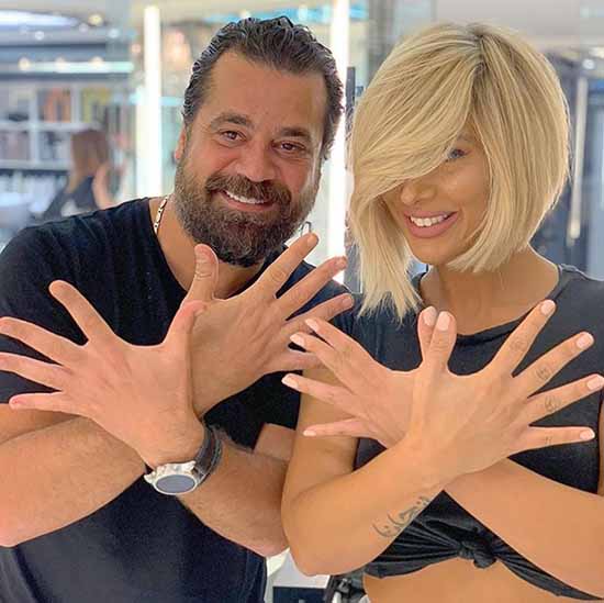 Coupes de cheveux asymétriques : 80 idées de photos, types, tendances de la mode