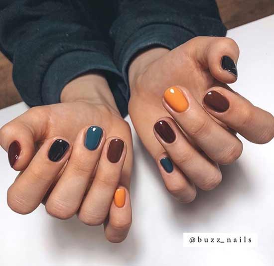 Manucure sans design