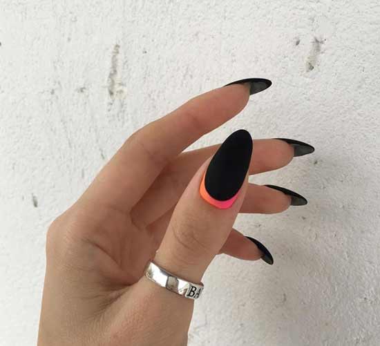 Photo de manucure Ruffian