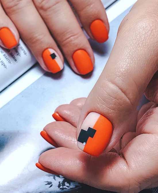 Belle manucure sans motif: photos et meilleures idées de design