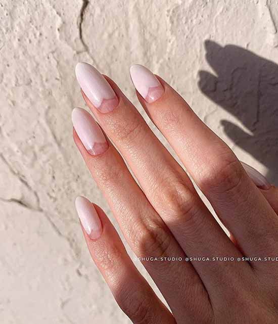 Belle manucure sans motif: photos et meilleures idées de design