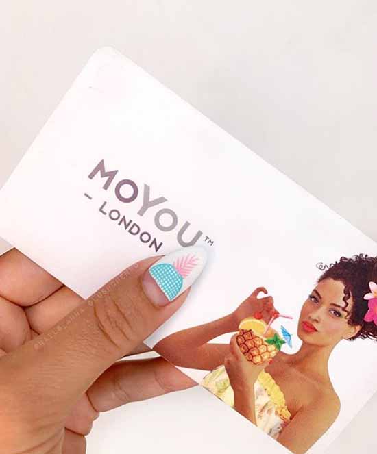 Manucure aux fruits 2026: nouveautés photo de la conception des ongles