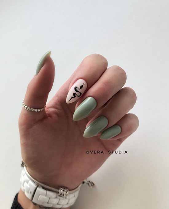 Conception d'ongles pour les jeunes : 100 nouveaux produits, photo de manucure