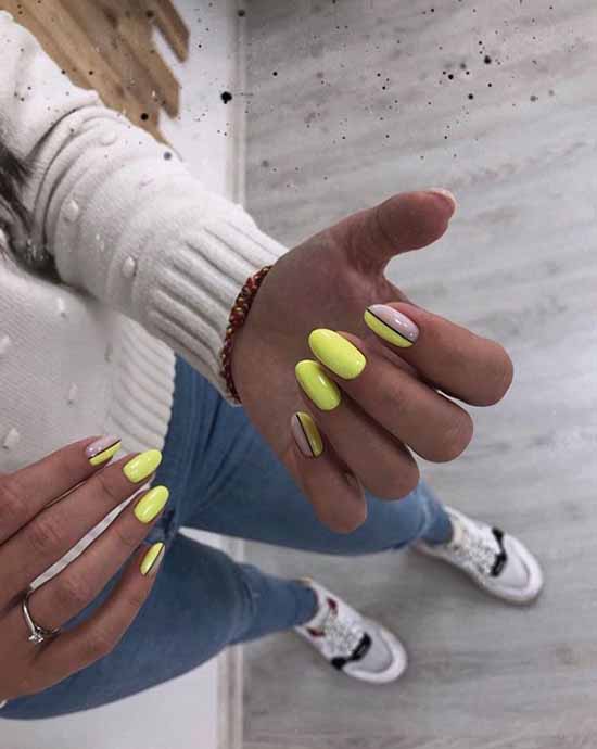 Conception d'ongles pour les jeunes : 100 nouveaux produits, photo de manucure