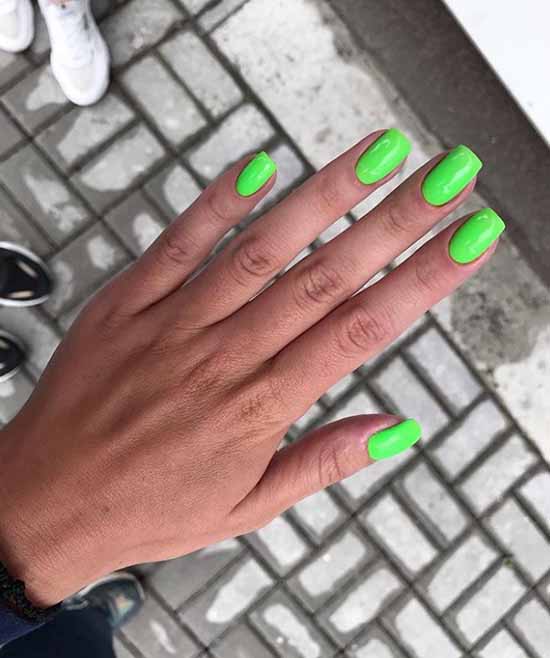 Conception d'ongles pour les jeunes : 100 nouveaux produits, photo de manucure