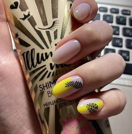 Manucure néon 2025-2026: photos, actualités, meilleures idées de design