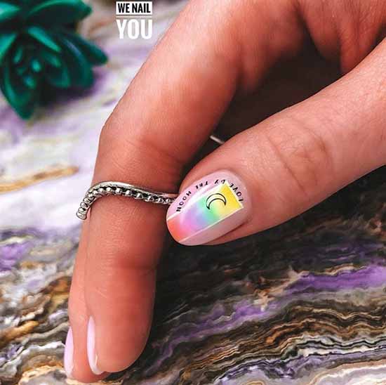 Manucure néon 2025-2026: photos, actualités, meilleures idées de design