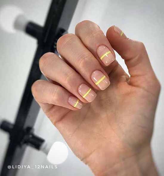 Manucure néon 2025-2026: photos, actualités, meilleures idées de design