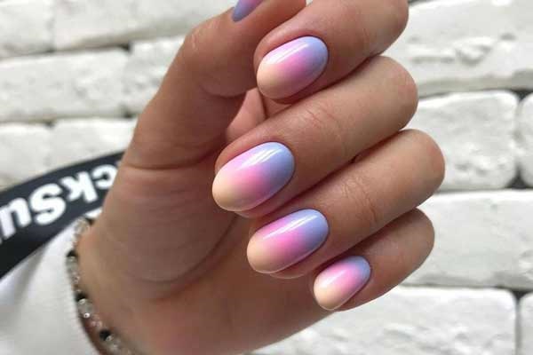 Idées de manucure de tous les jours sur la photo