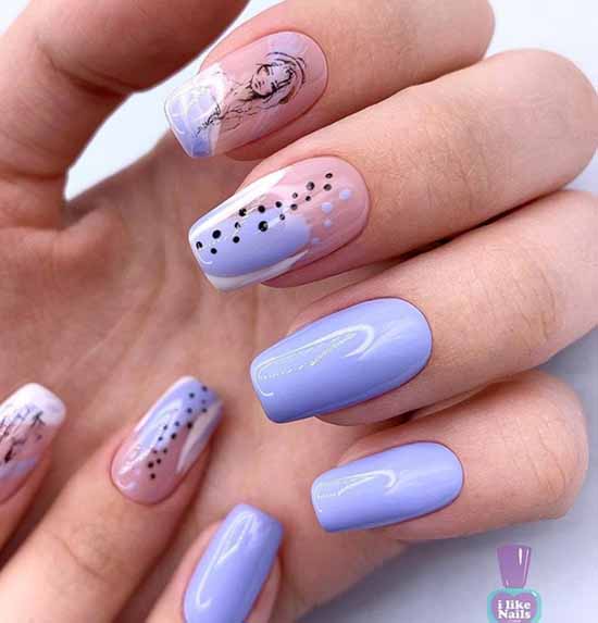 Manucure au quotidien : nouveautés, 100 belles idées en photo