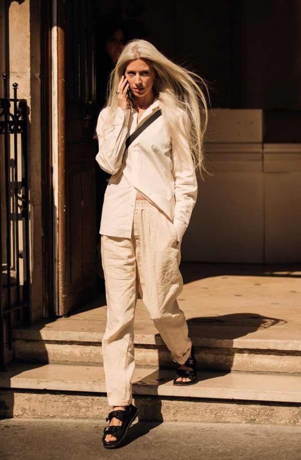 Chaussures à la mode été 2026