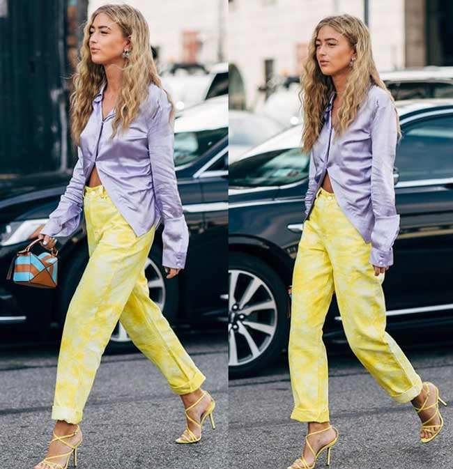 Couleurs parfaites été 2026